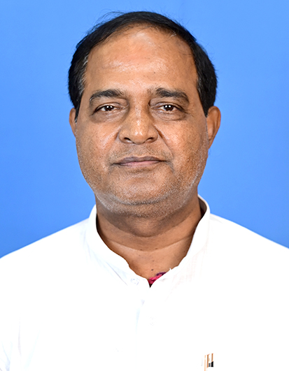 Shri Krushna Chandra Patra